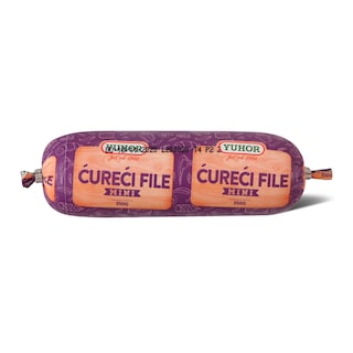 Mini cureci file u crevu Yuhor 350g