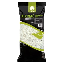 Pirinac okruglo zrno Lucar 500g