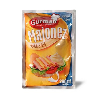 Majonez delikates Gurman 200ml