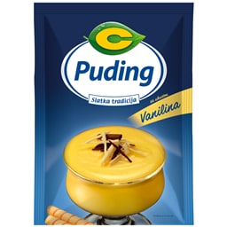 Puding vanila C 40g