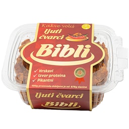 Cvarci ljuti Bibli 200g