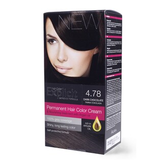 Farbe/kosu Argan oil Explicit Rosal 4.78