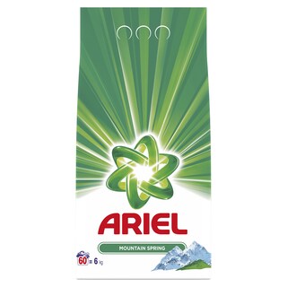 Det.Ariel auto Moun.spring compact  6kg