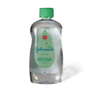 Ulje aloe vera Johnson baby 300ml new