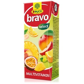 Bravo Multivitamin 0.2L Tetra