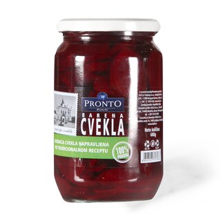 Cvekla Pronto 680g
