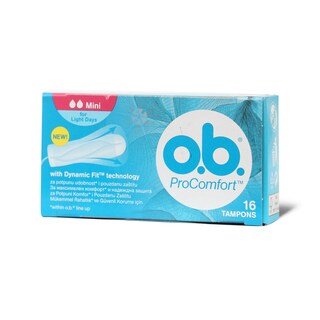Tamponi Ob  Procomfort Mini 16kom