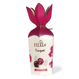 Bombonjera Flower Cherry Heidi 120g