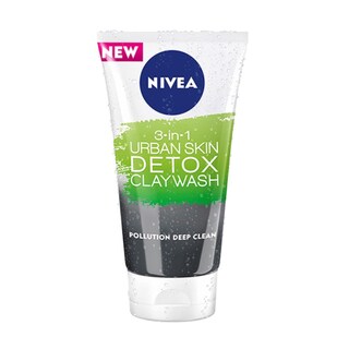 Glina/cisc.lica Nivea urban detox 150ml