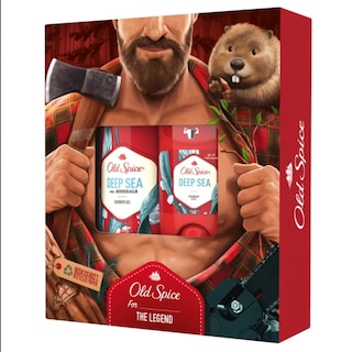 Muska kutija Old Spice DeepSea Stick+SG