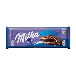 Cokolada mlecna Oreo Milka 300g