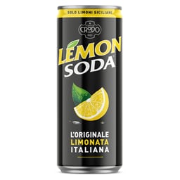 Sok Lemon soda Crodo 0,33l lim