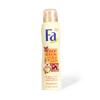 Deo sprej Vanilla Fa 150ml