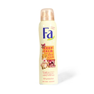 Deo sprej Vanilla Fa 150ml
