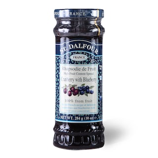 Namaz brusnica,borovnica St.Dalfour 284g