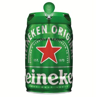 Pivo Heineken 5l KEG