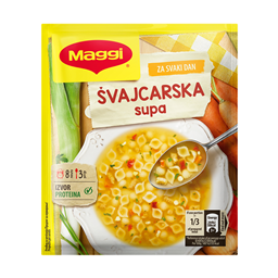 Supa Maggi Svajcarska Supa 49g