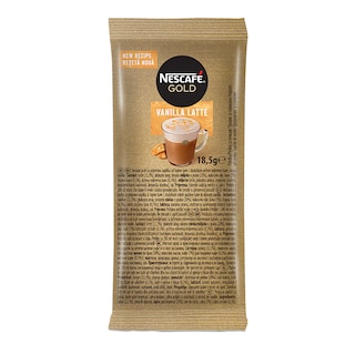 Cappuccino Vanilla Nescafe 18.5g