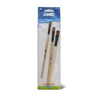 Cetkica,Sintetic,Azure,Junior,3K