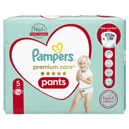 Gacice PC Pants VP 5 Pampers