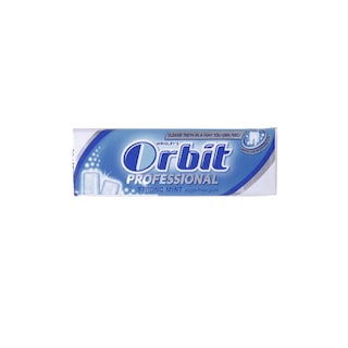 Zvaka Orbit Professional Strong Mint 14g Wrigley