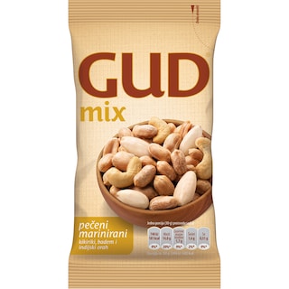 Mix Gud peceni marinirani 90g,Marbo