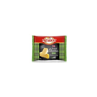 Sir President Cheddar mladi beli 200g