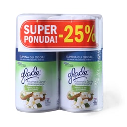 Glade/auto spr.Bali.Sandal.dop.1+1 25%gr