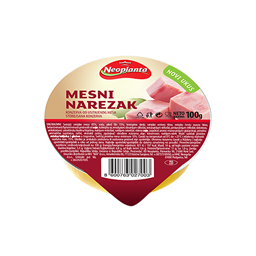 Mesni narezak Neoplanta 100g