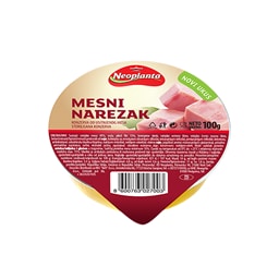 Mesni narezak Neoplanta 100g