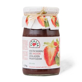 Zelena maslina sa paprikom doypack 150g