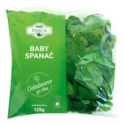 Spanac baby 125g Maxi Pijaca