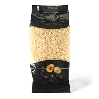 Testenina brojka i slova Renie 200g