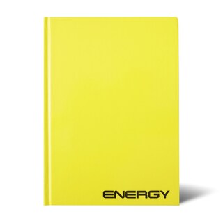 Sveska Energy A5 TP / 96 lista - SK