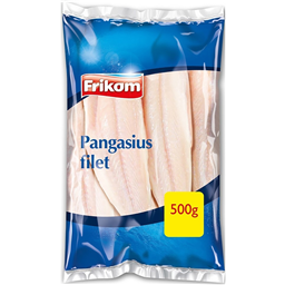 Smrznuti pangacius filet Frikom 500g