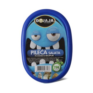 Salata pileca Do jaja 200g kutija