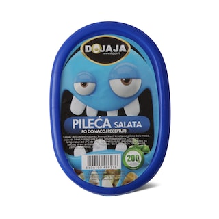 Salata pileca Do jaja 200g kutija
