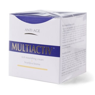 Hranljiva krema Multiactiv 50ml