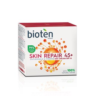 Krema dnevna protiv bora Bioten 50ml