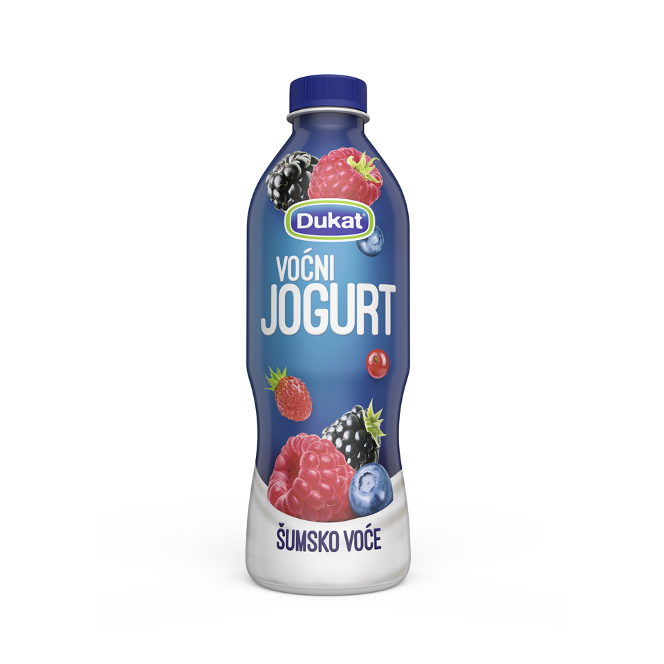 Dukat vocni jogurt sumsko voce 1Kg