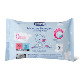 Vlazne maramice Chicco 16 kom