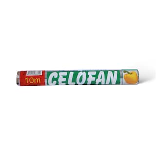 Celofan za domacinstvo Fresh 10m
