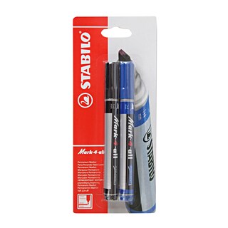 Marker permanent Stabilo 2/1 E-651/2