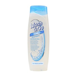 Sampon Wash&Go Miceralni 400ml