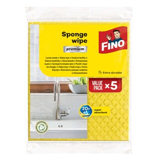 Krpe vlazne Fino 5kom