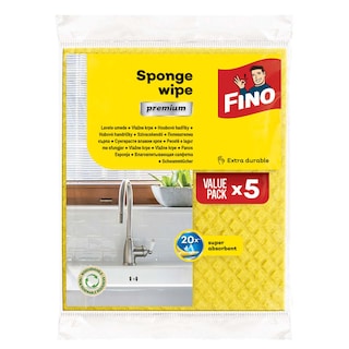 Krpe vlazne Fino 5kom