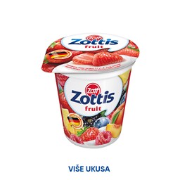 Vocni jogurt Zottis Fruit 150g
