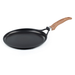 Tiganj za palacinke Black Line 28cm