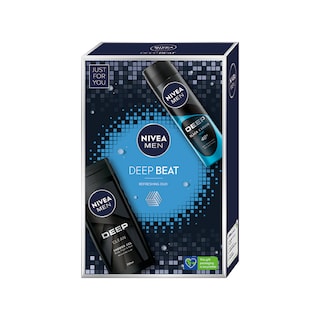Kutija Nivea Men Deep Beat 2022