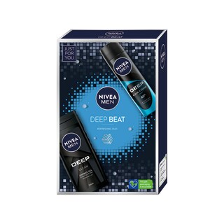 Kutija Nivea Men Deep Beat 2022